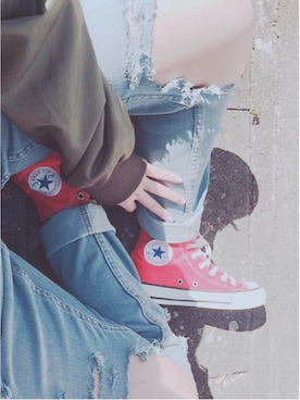 mさんのコーディネート