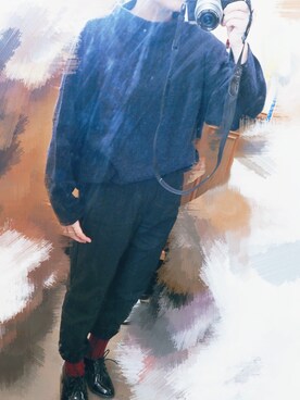 mさんのコーディネート