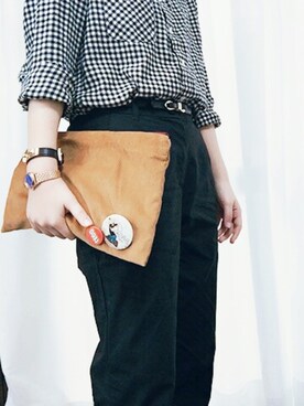 mさんのコーディネート