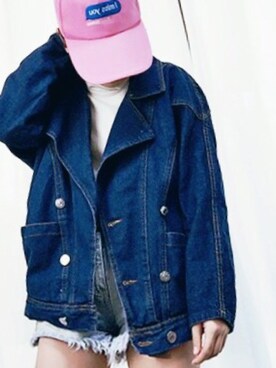 mさんのコーディネート