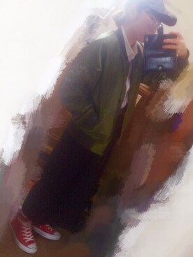 mさんのコーディネート