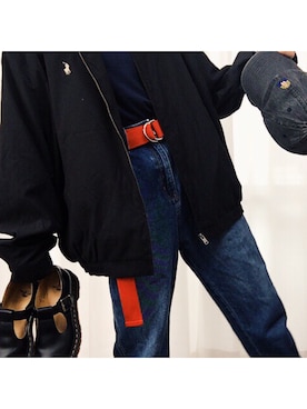 mさんのコーディネート