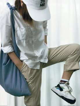 mさんのコーディネート