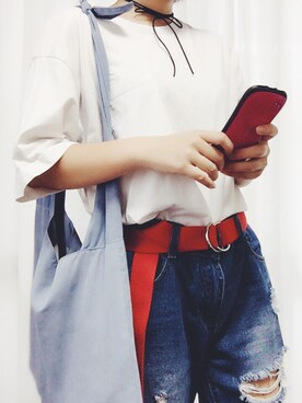 mさんのコーディネート