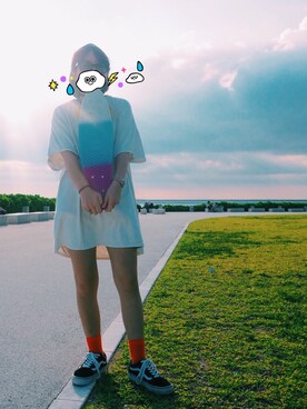 mさんのコーディネート