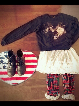 pippiiiさんのコーディネート