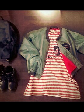 pippiiiさんのコーディネート