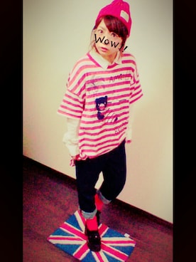 pippiiiさんのコーディネート