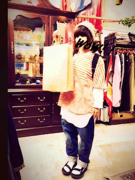 pippiiiさんのコーディネート