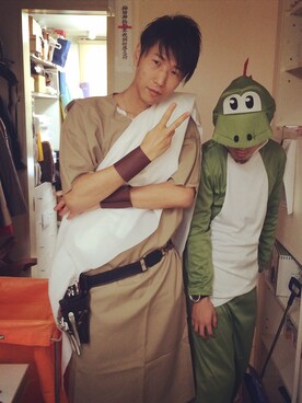 Tatsuya  Naitoさんのコーディネート