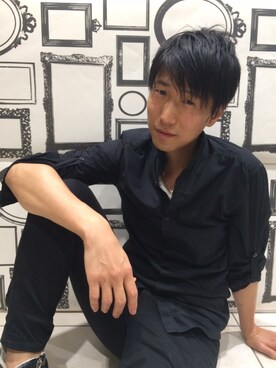 Tatsuya  Naitoさんのコーディネート