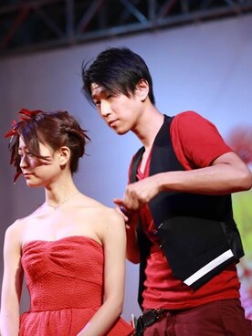 Tatsuya  Naitoさんのコーディネート