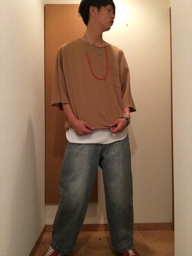 Yasuhide Dobashiさんのコーディネート