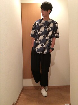 Yasuhide Dobashiさんのコーディネート