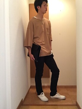 Yasuhide Dobashiさんのコーディネート