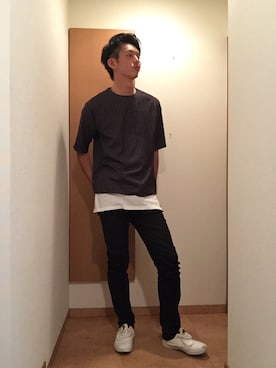 Yasuhide Dobashiさんのコーディネート