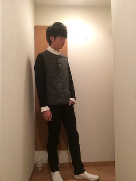 Yasuhide Dobashiさんのコーディネート