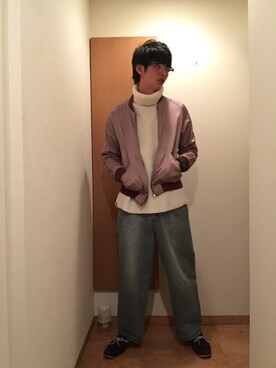 Yasuhide Dobashiさんのコーディネート