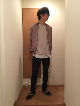 Yasuhide Dobashiさんのコーディネート