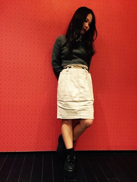 Tomomi  Matsuzawaさんのコーディネート