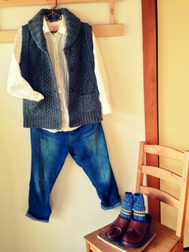 Noirさんのコーディネート