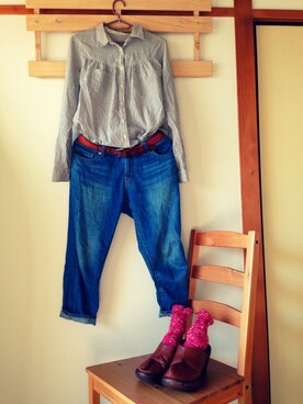 Noirさんのコーディネート