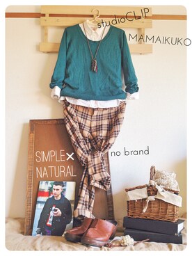 Noirさんのコーディネート