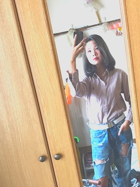 百杏さんのコーディネート