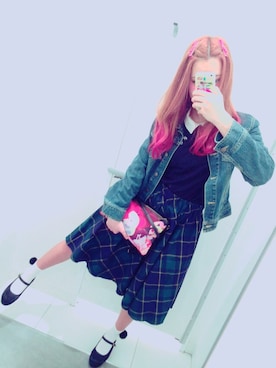 pinachaさんのコーディネート