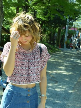 pinachaさんのコーディネート