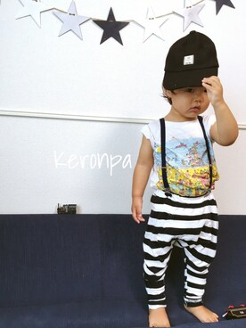 keronpaさんのコーディネート