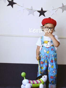 keronpaさんのコーディネート