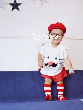 keronpaさんのコーディネート