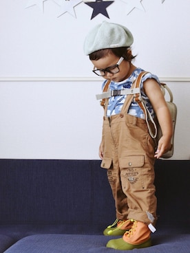 keronpaさんのコーディネート