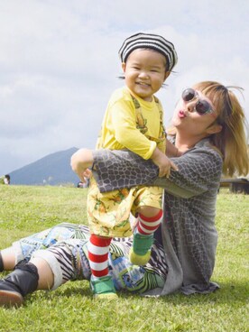 keronpaさんのコーディネート