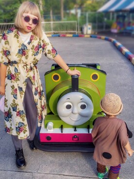 keronpaさんのコーディネート