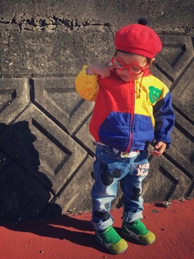 keronpaさんのコーディネート