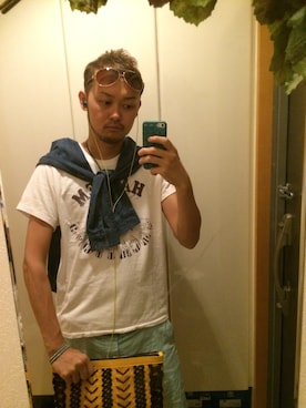 チカラさんのコーディネート