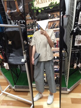 タマさんのコーディネート