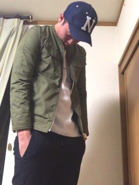 佑介さんのコーディネート