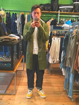 佑介さんのコーディネート