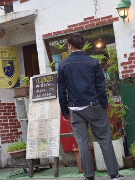 佑介さんのコーディネート