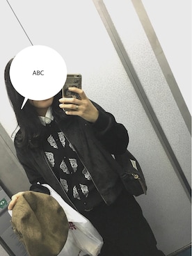 モンチッチさんのコーディネート