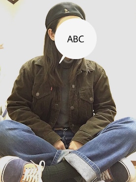 モンチッチさんのコーディネート