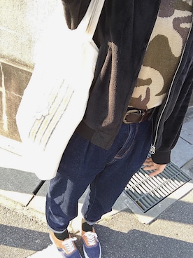 モンチッチさんのコーディネート