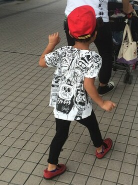 とんぷーさんのコーディネート