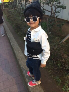 とんぷーさんのコーディネート