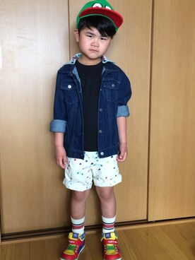 とんぷーさんのコーディネート