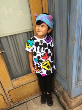 とんぷーさんのコーディネート