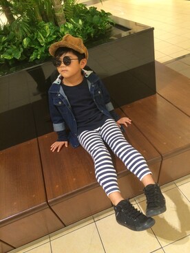 とんぷーさんのコーディネート